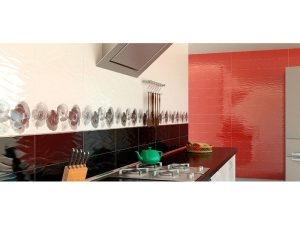 WAVES BLANCO 20X60 SUPERCERAMICA