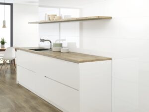 BLANCO BRILLO 30X90 RECTIFICADO BALDOCER