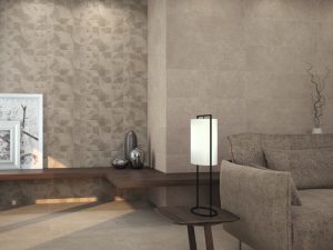 ICON TAUPE 30X90 RECTIFICADO BALDOCER