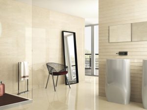 VELVET CREAM 30X90 RECTIFICADO BALDOCER