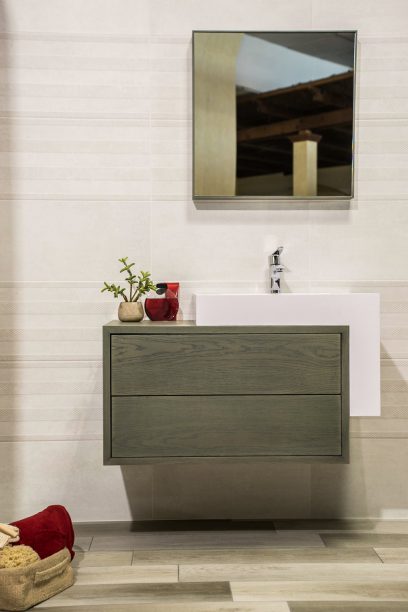 Baño Today Blanco 30×60