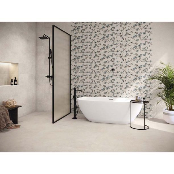 ASPHALT OFF WHITE 30X90 BALDOCER