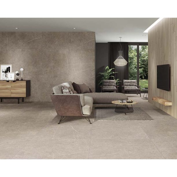 BELLVER GREIGE 90X90