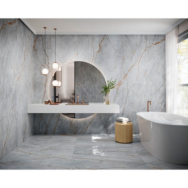 Ambiente Coverlan Blue Roma