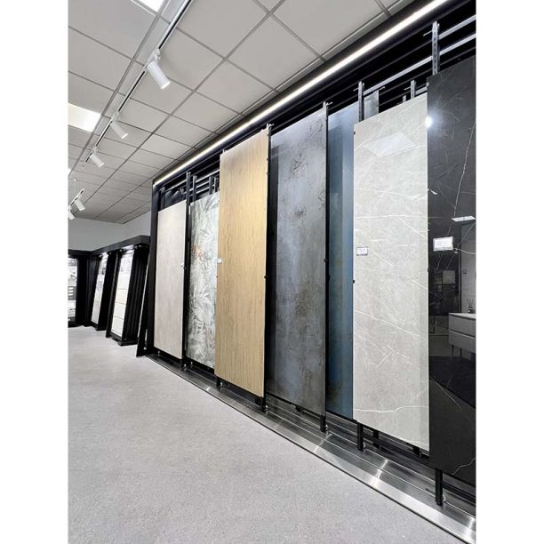 Exposición piezas de gran formato