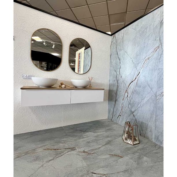 GAMPI BLANCO/BLUE ROMA