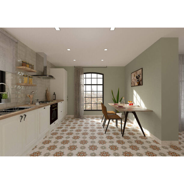 Olite Verde 25×25 Mijares