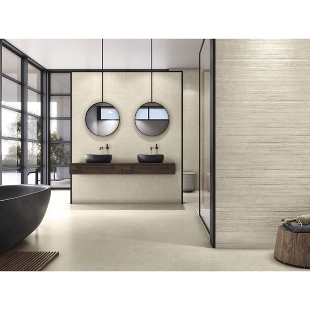 Stoneland Ivory 40×120 Baldocer